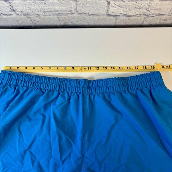 Men's Duluth Trading Swim trunks Blue Size 2XL - Picture 8 of 9